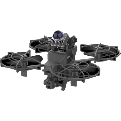 智能空中機器人P300